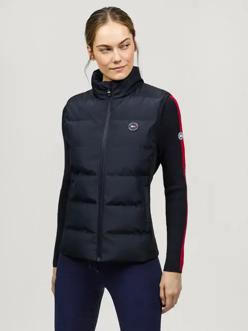 Colete Aurora Tommy