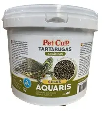 Alimento Tartarugas Stick Kg