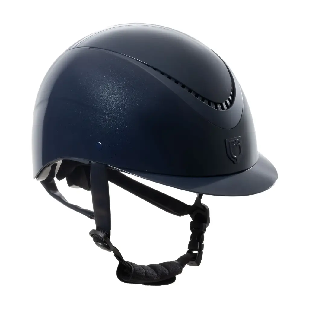 Toque Glossy Eco-Leather