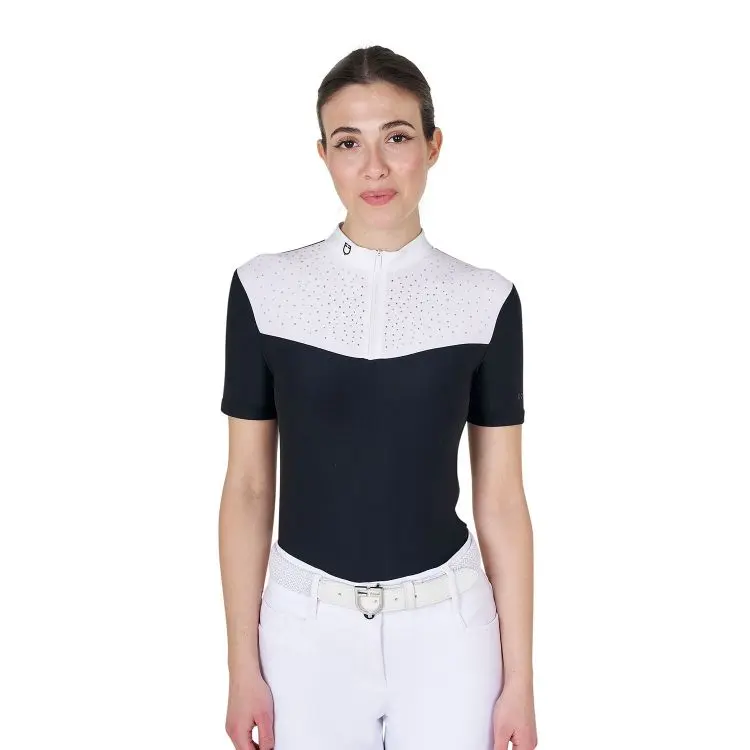 Polo Concurso Brilhantes Equestro