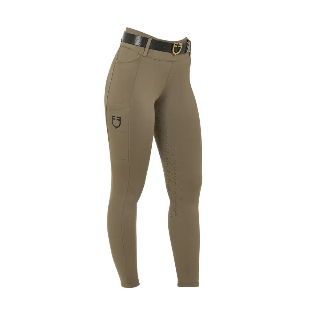 Leggings Cintura Subida Equestro