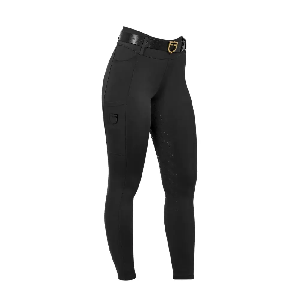 Leggings Cintura Subida Equestro