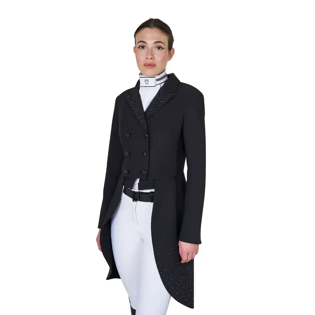Casaca Dressage Equestro Brilhantes