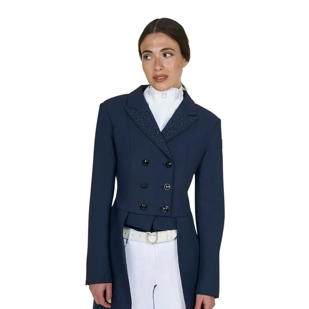 Casaca Dressage Equestro Brilhantes