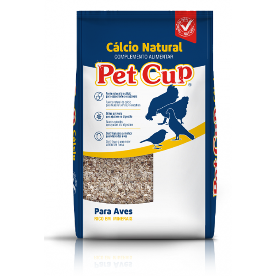 Casca Ostra p/Galináceos ao Kg