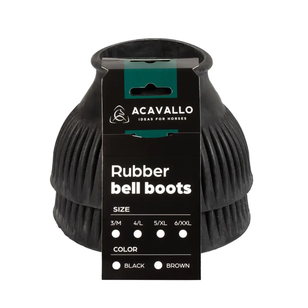 Cloches Acavallo gel 