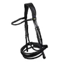Cabeçada Anatomica Padded Equestro 