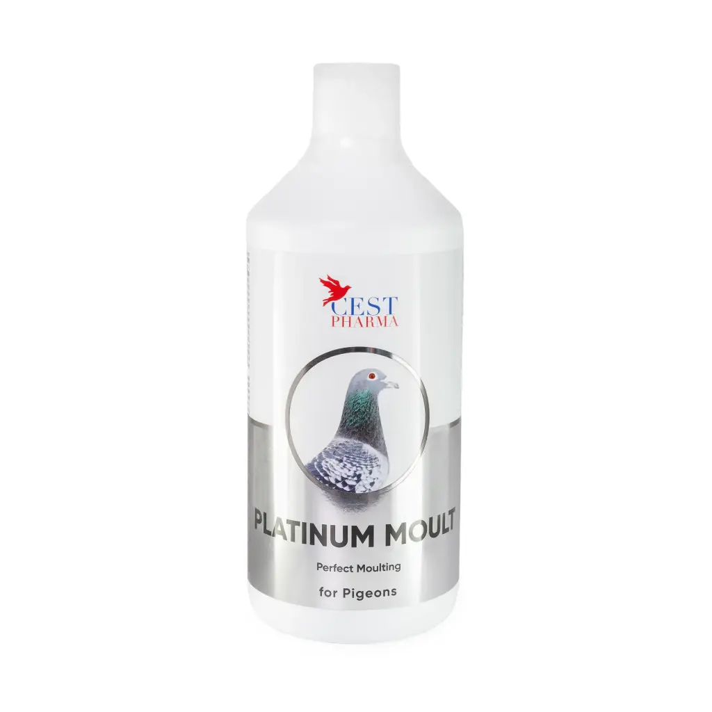 Platinum Moult 1 L