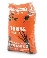 Nutrimais Pulverulento 40lts