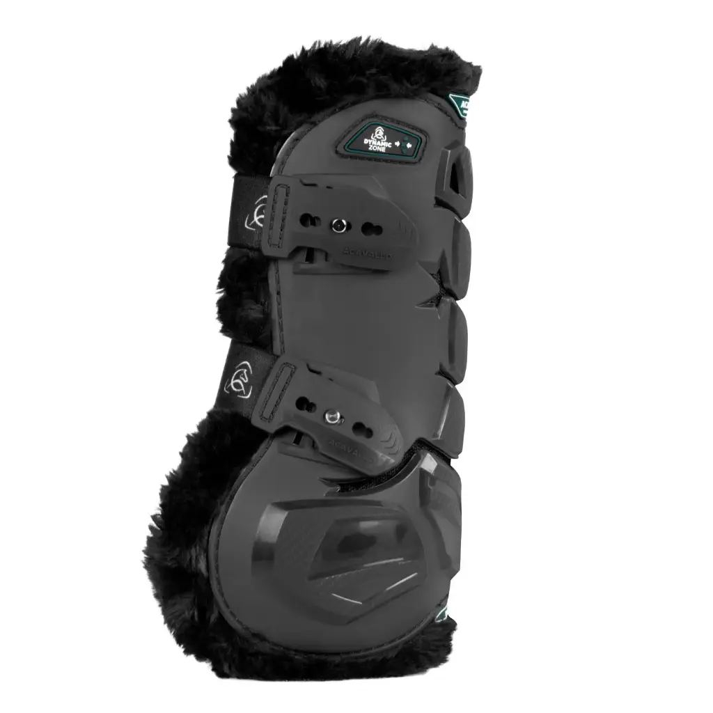 Caneleiras Skeleton Dynamic Pelo Acavallo 