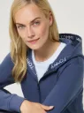 Casaco Beverly Zip Tommy