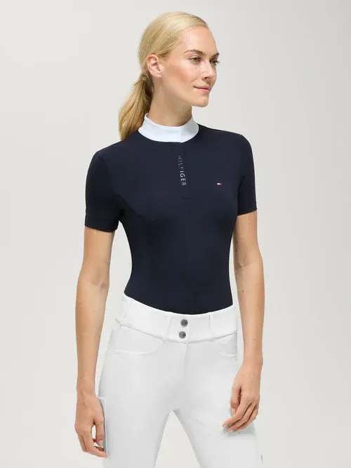Polo de Concurso  Selma Tommy