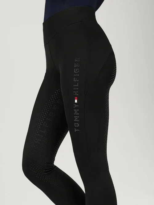 Leggings Elmira Strass Full Grip Tommy