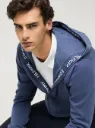Casaco Ventura Zip Tommy