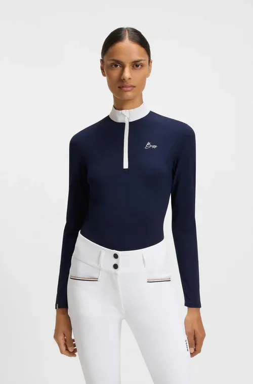 Polo Concurso Minou Boss