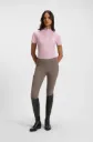 Calças Boss Hybrid Cintura Subida Helen