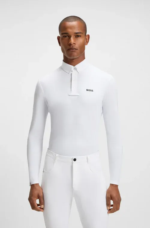 Polo Concurso Nick Boss