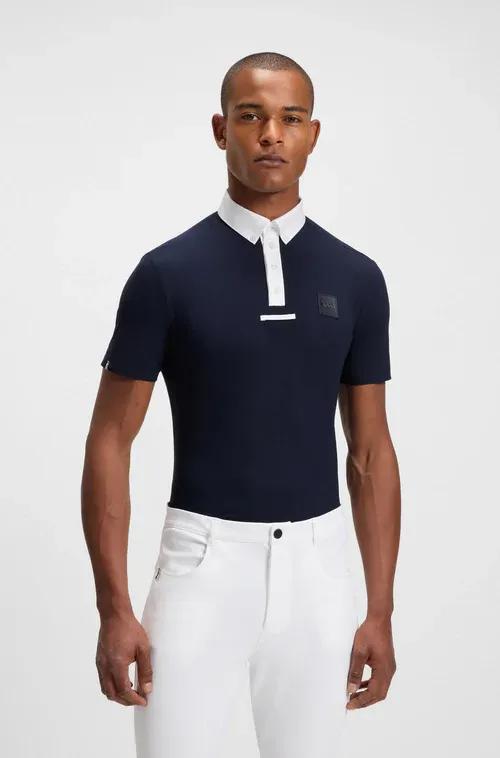 Polo Concurso Marty Boss