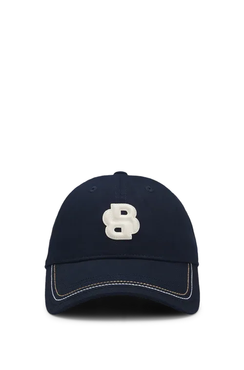 Boné Leder BB Boss