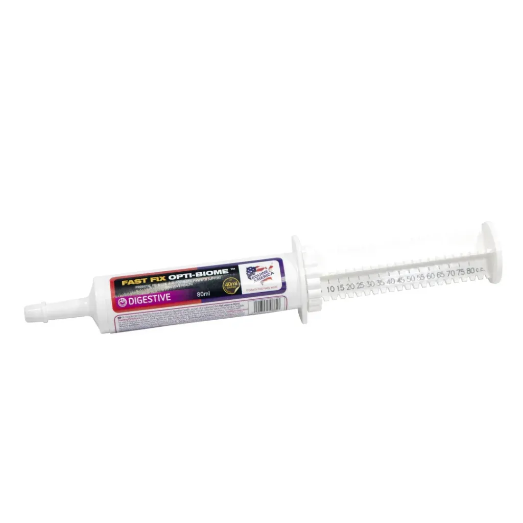 Fast Fix Opti-Biome Paste