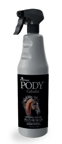 Pody Inseticida Cavalos 1Lt