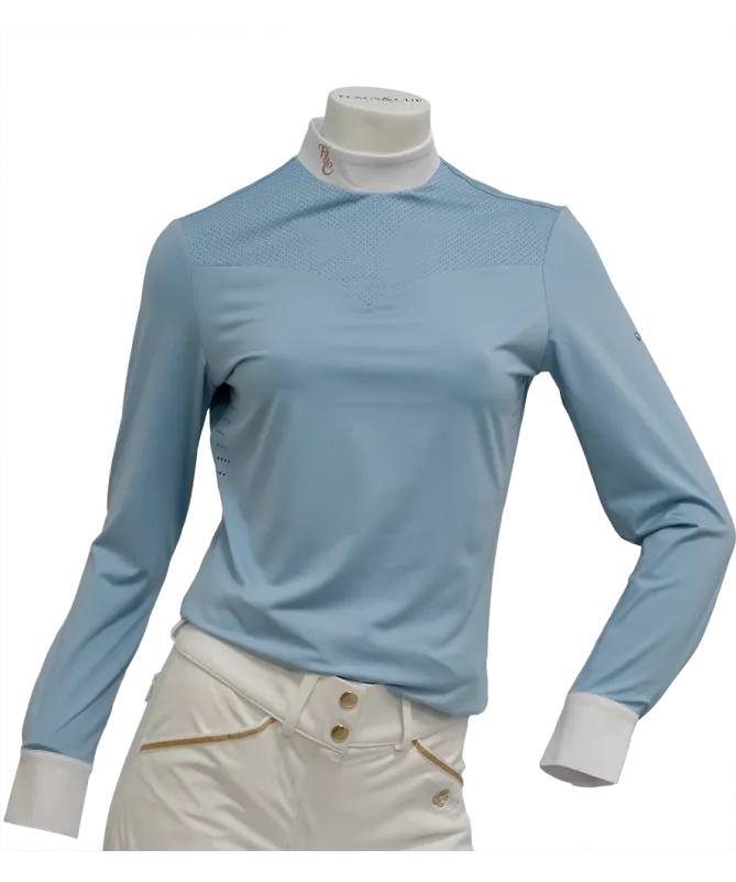 Polo Isadora V2 Mulher