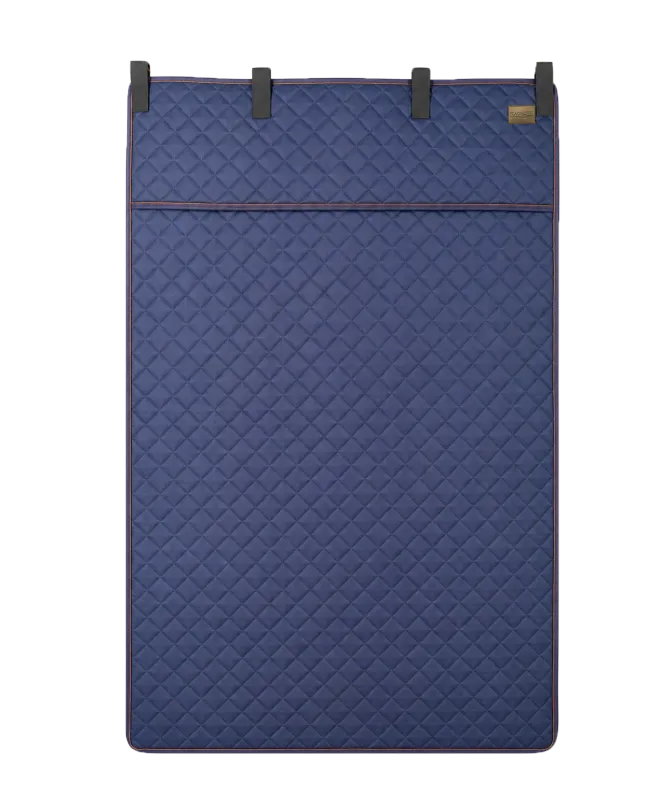 Cortina de Box Grande F&C Quilted