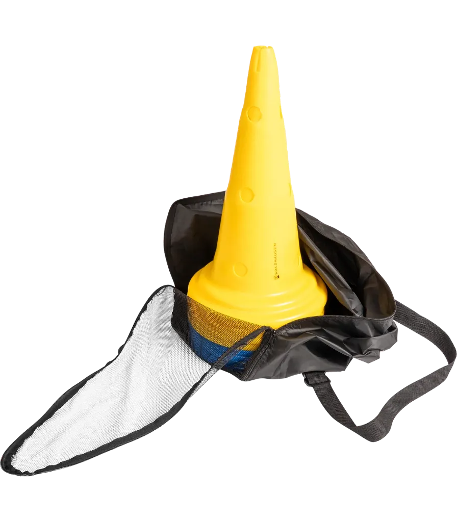 Conjunto de 8 cones 50cm