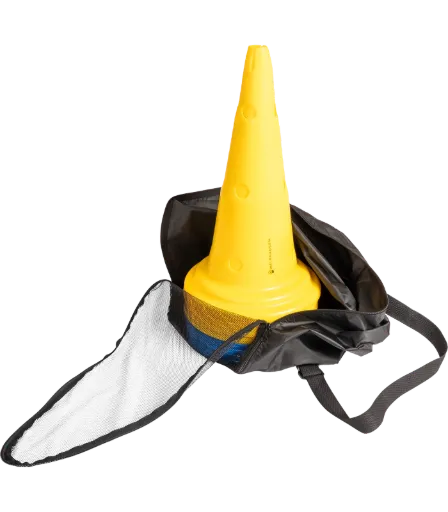 [1505100] Conjunto de 8 cones 50cm