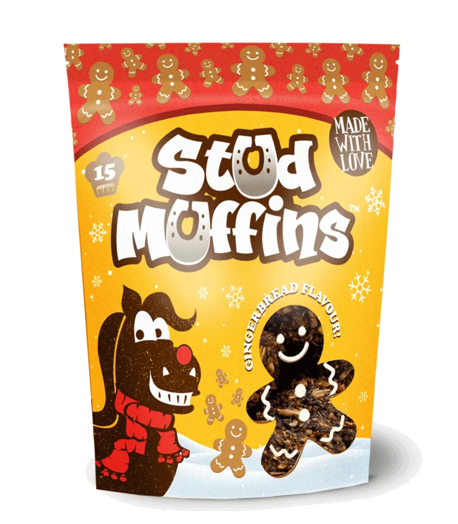 Stud Muffins Winter, 15 unidades