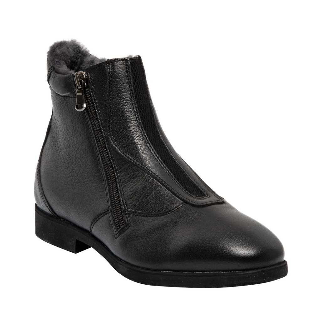 BOTAS CANOVA COM COURO DE CARNEIRO