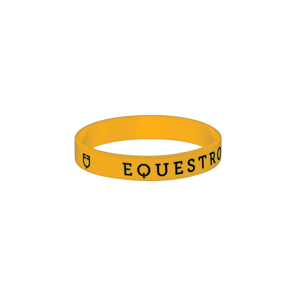 Pulseira de silicone