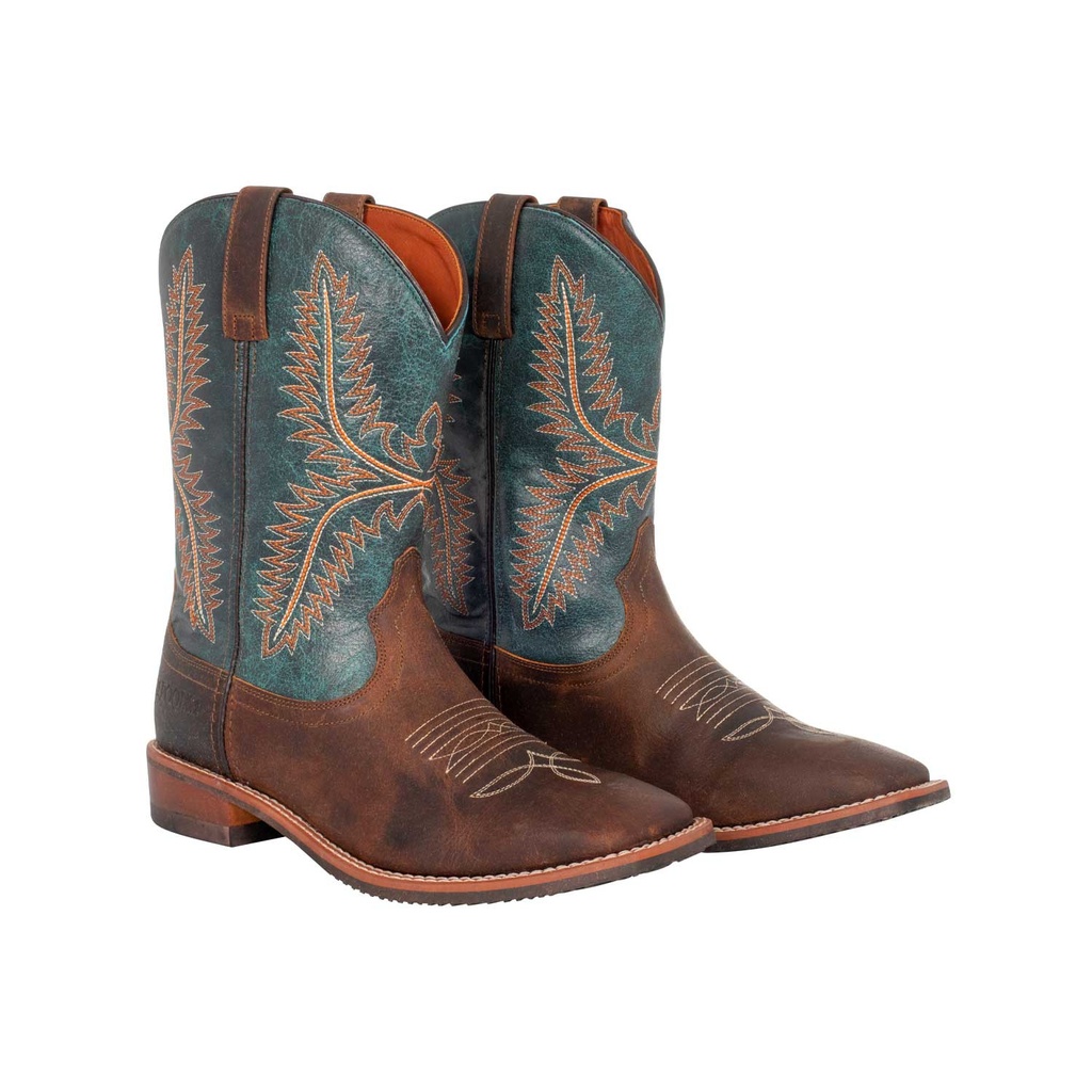 Stivaletto western unissex Pool's 711-30M-CR
