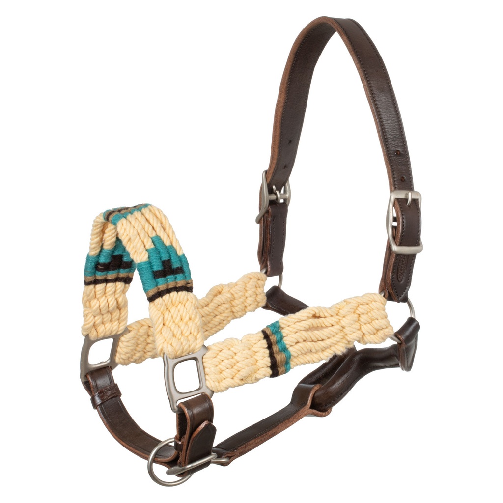 Caveira de mohair modelo cru