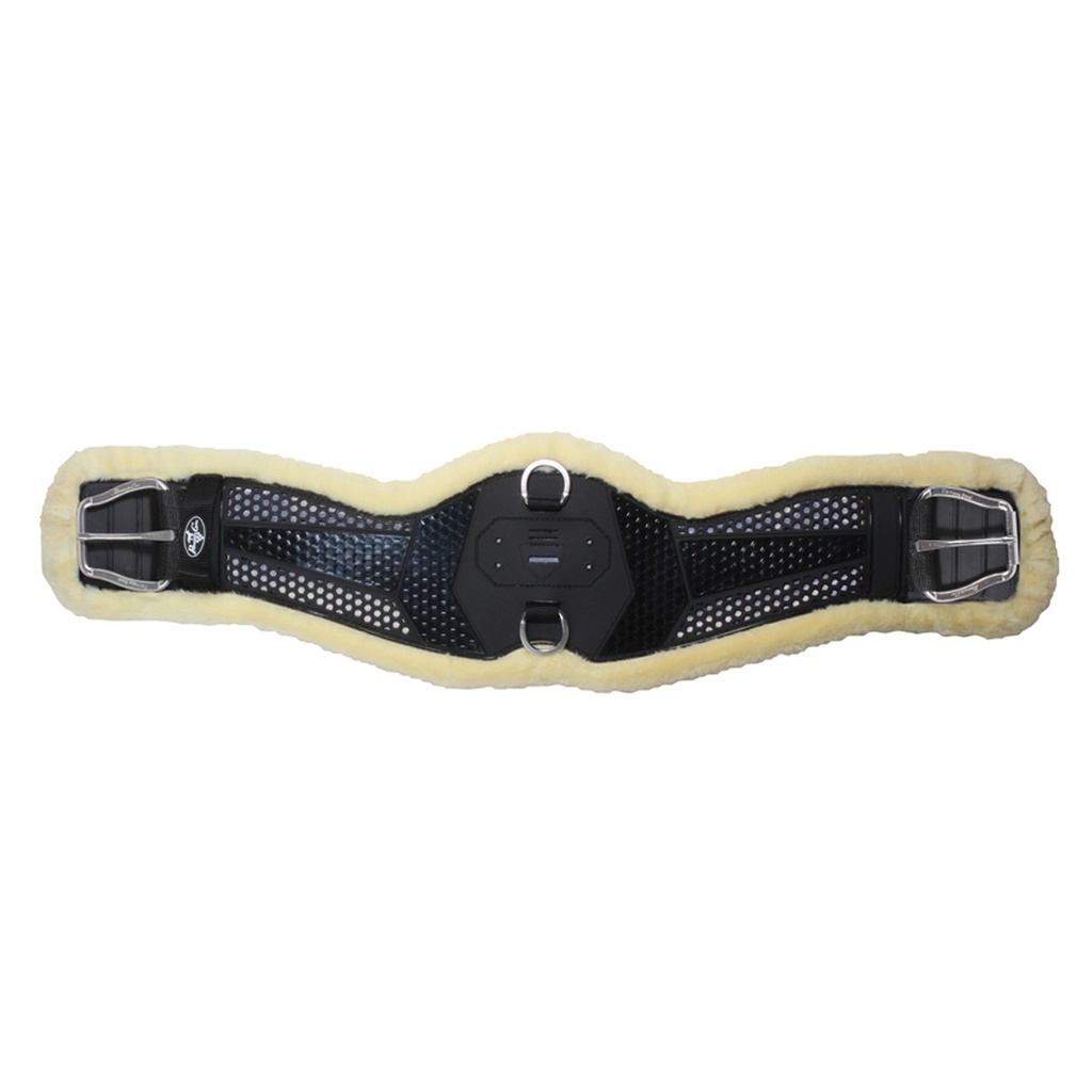 FORRO DE LÃ CINCH VENTECH CONTORNADO
