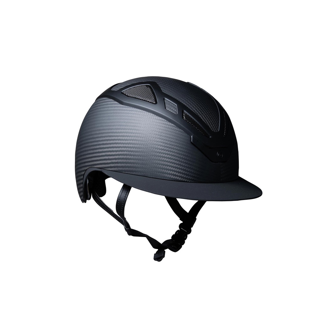 Capacete Apex full carbon fosco lady