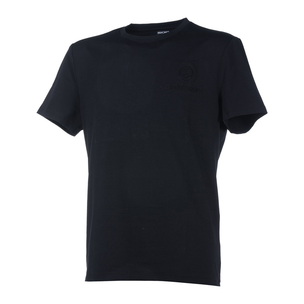 Camiseta masculina preta