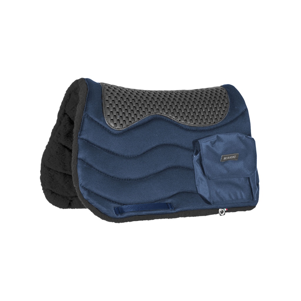 SOTTOSELLA C/BOLSOS TT/PILE HD + ALMOFADA DE PENA