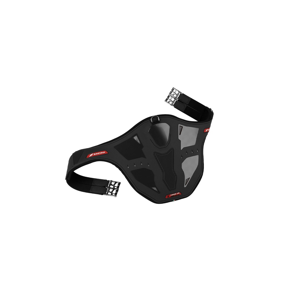 Barrigueira Pararampioni Zandona Carbon Air Stud Girth