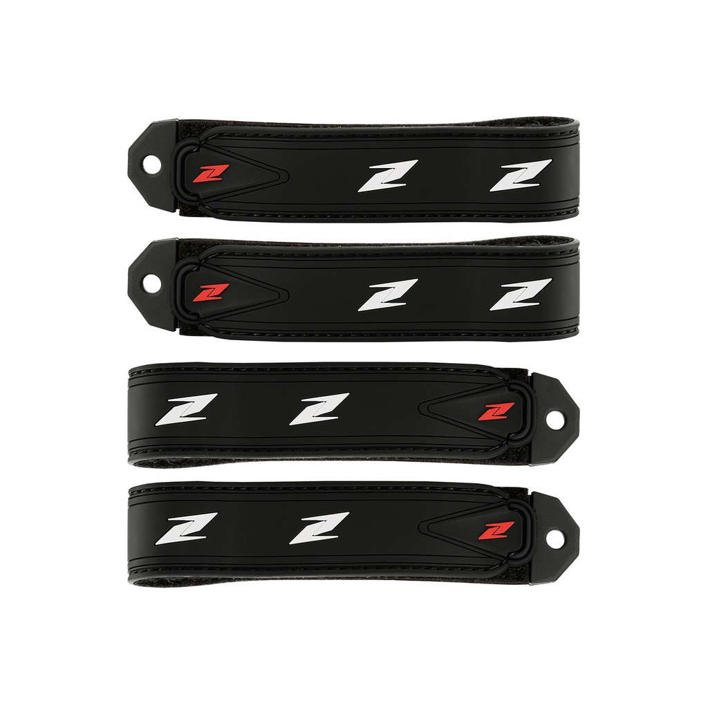 Kit de reposição por velcro (protetor Active-Fit) 4 un.