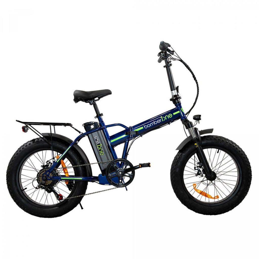 Bicicleta Bomber One