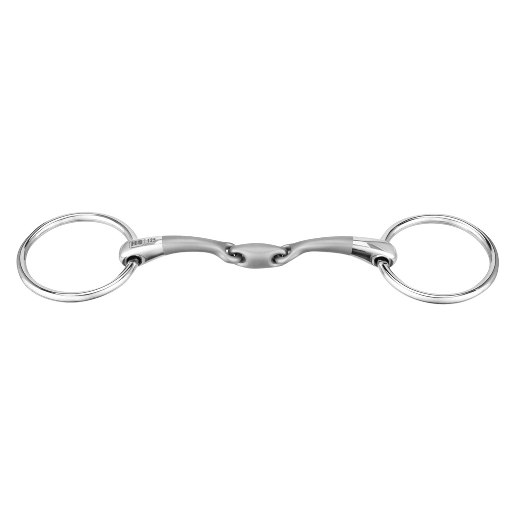 SATINOX BRAD. 12MM INOX.DBL.J.W.55MM RG.