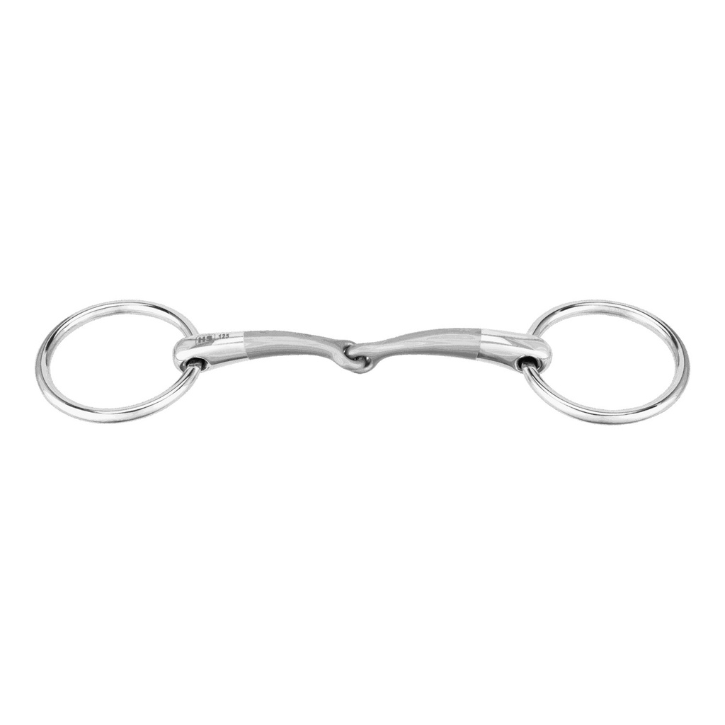 SATINOX BROCA. 14MM INOX.DBL.J.W.55MM RG.