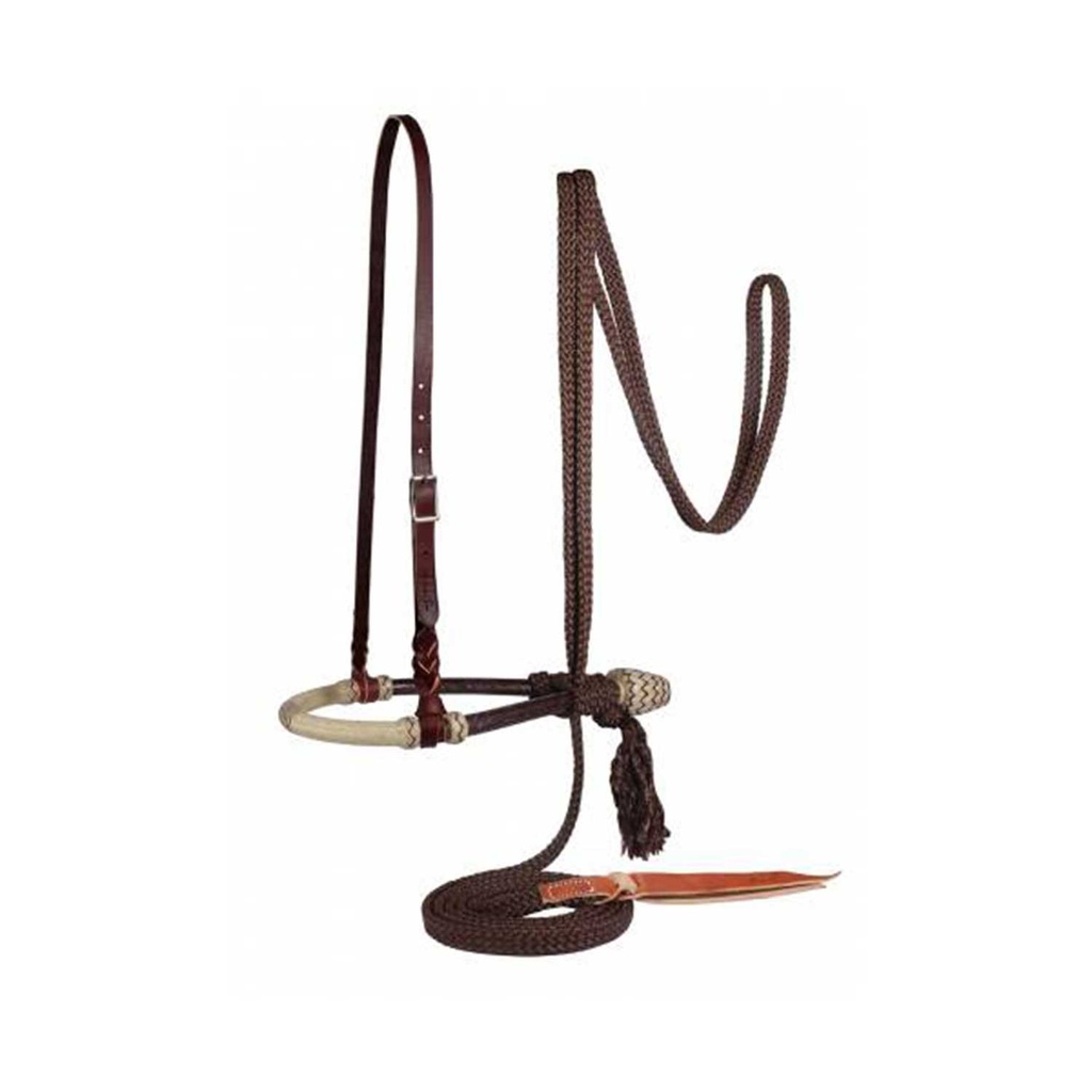 Conjunto bosal mecate