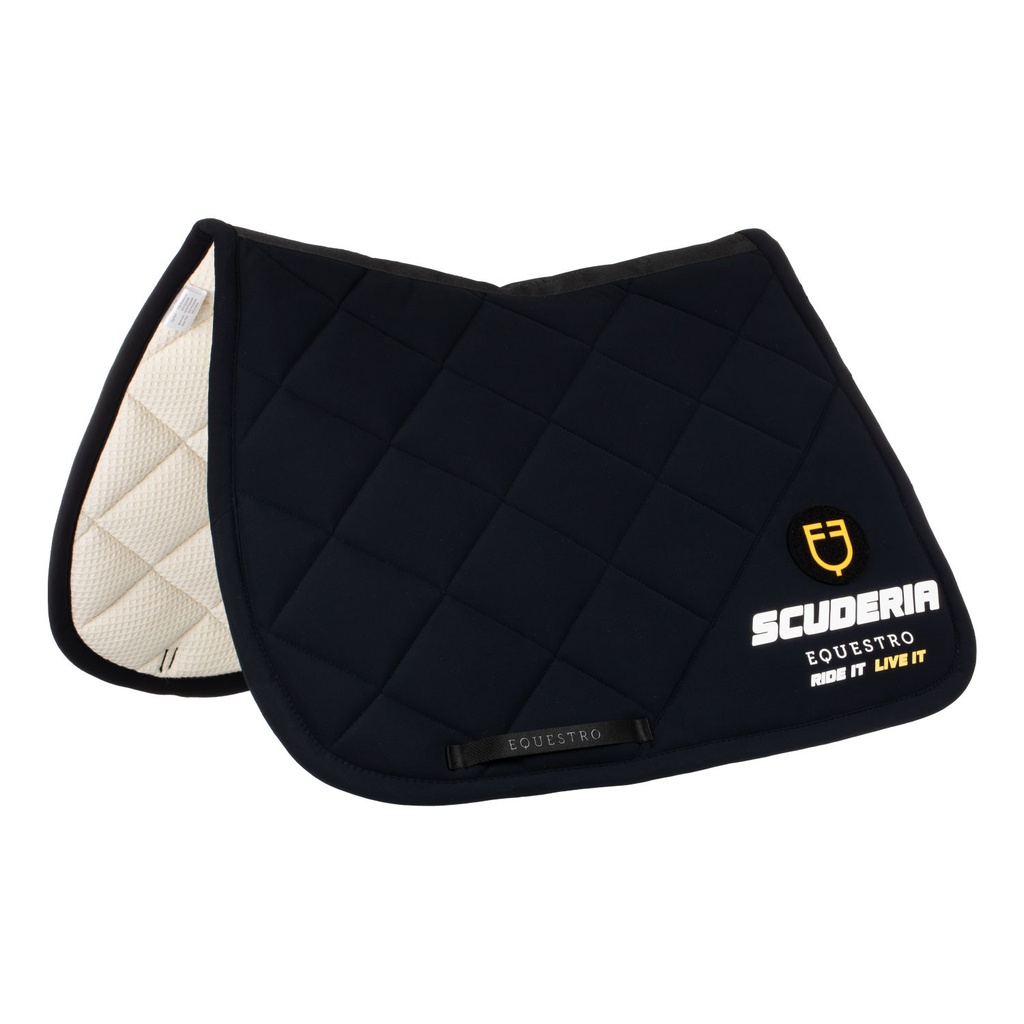 Sottosella salto tecido técnico Scuderia Equestro