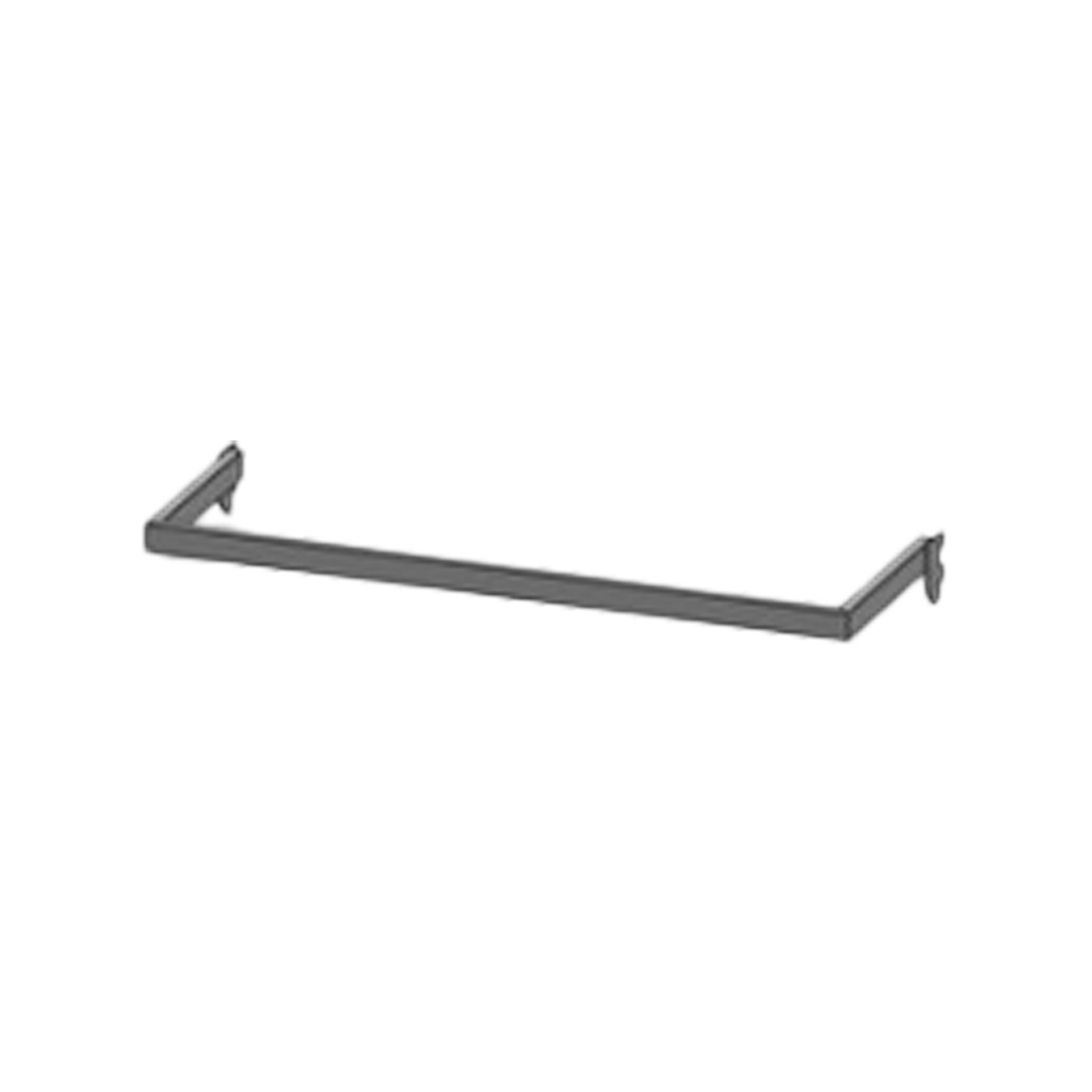 Cabideiro em U de 76CM x ETMPS505