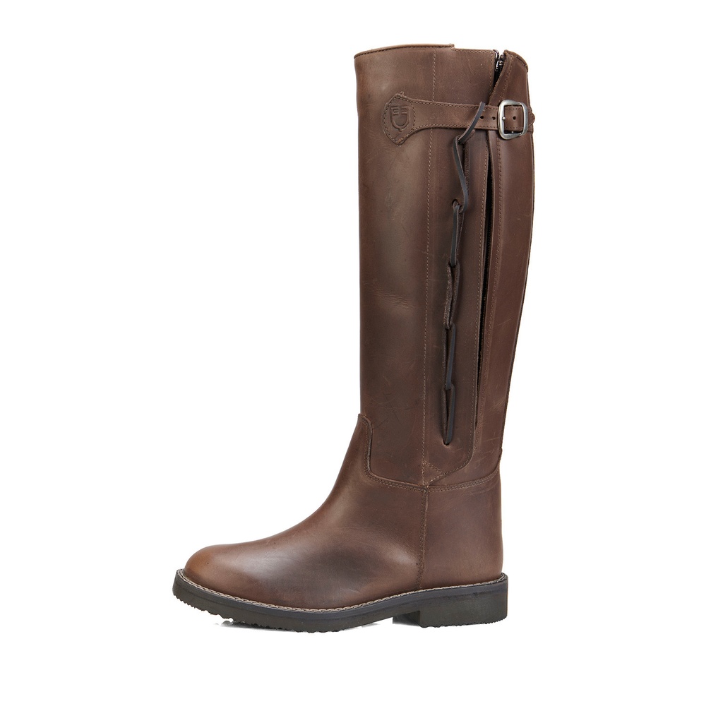 Botas unissex com forro interno respirável