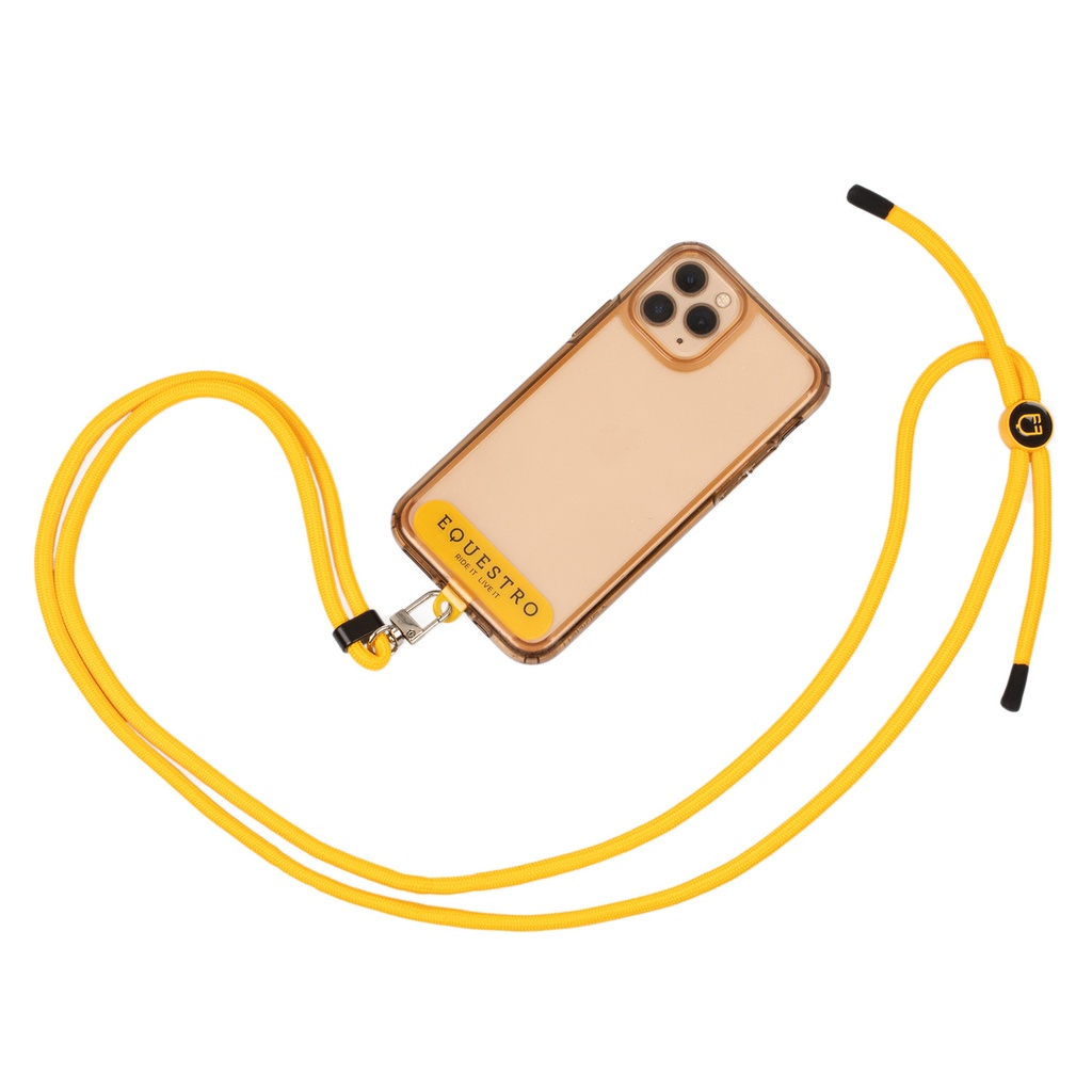 Cordão ajustável para celular