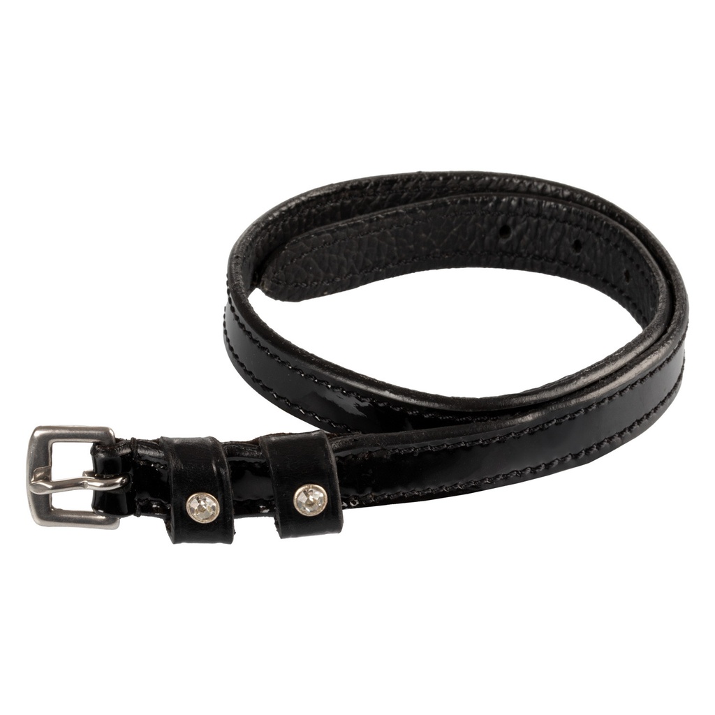 Cordinhas para esporas com cristais