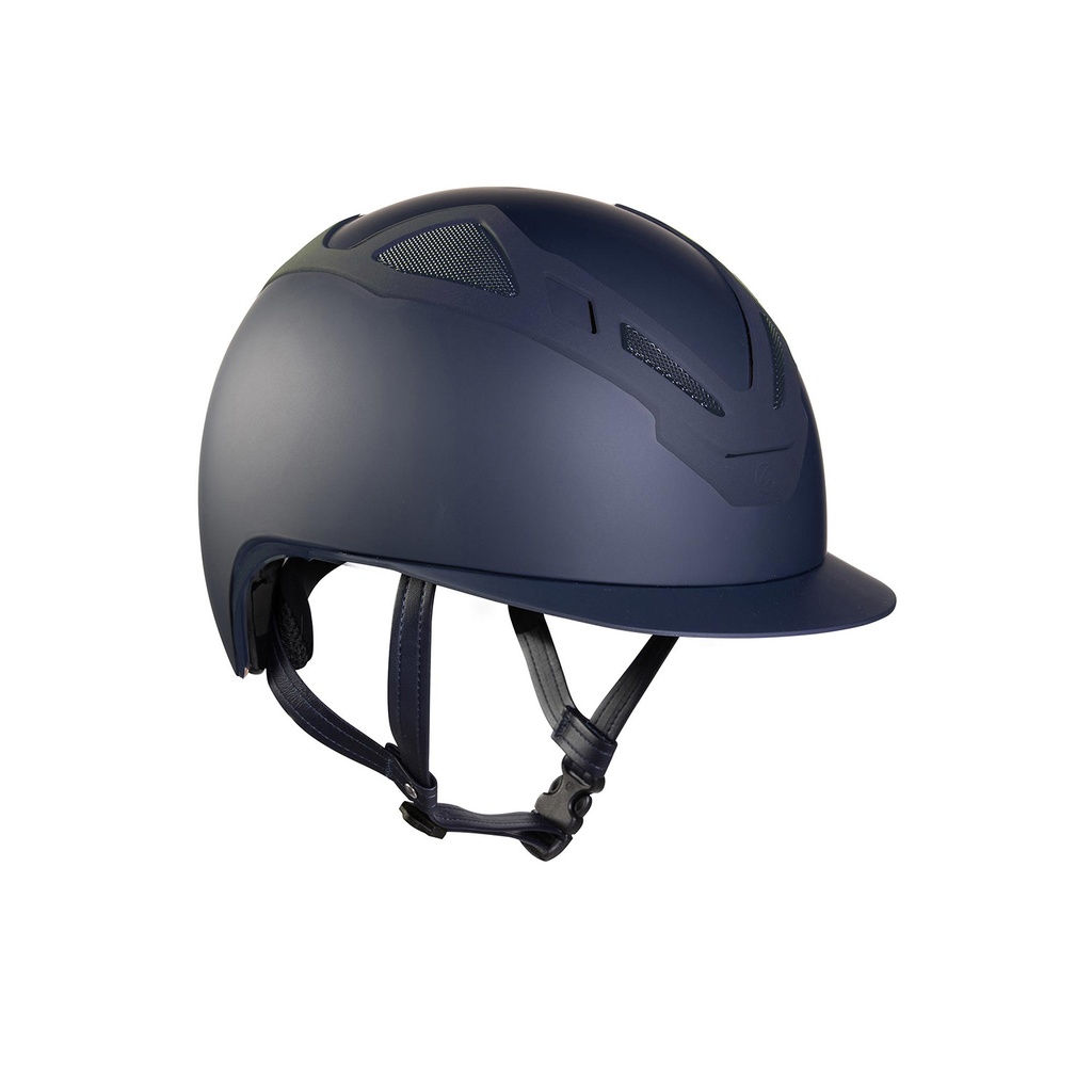 CAPACETE APEX HNT AZUL NAVY FOSCO